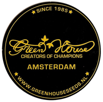 Logo of Green House Seeds